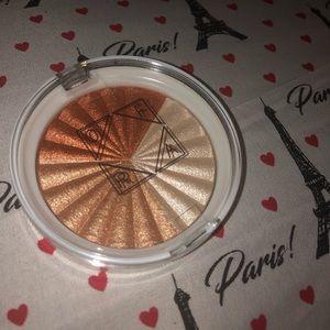 OFRA X NIKKIETUTORIALS - Highliter Everglow